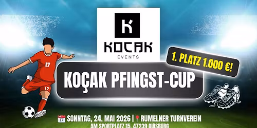 Ko\u00e7ak Pfingst-Cup