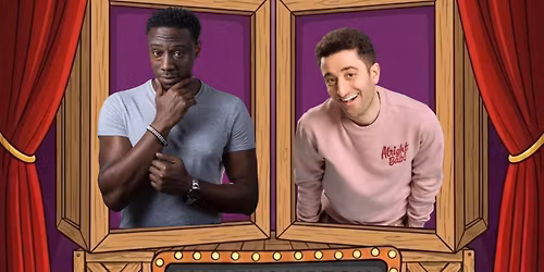 Nathan Caton & Hasan Al-Habib: Work In Progress