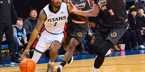 Sudbury Five vs. KW Titans