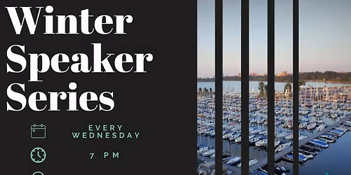 Winter Speaker Series: From Novice Crew to Ocean Racer