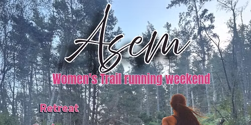 Asem - Women\u2019s trail running weekend & retreat
