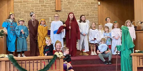 Family Christmas Party