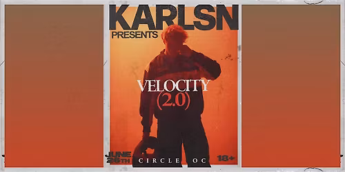 Karlsn Presents: Velocity 2.0