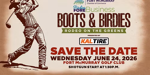 Boots & Birdies: Rodeo on the Greens, presented by Kal Tire