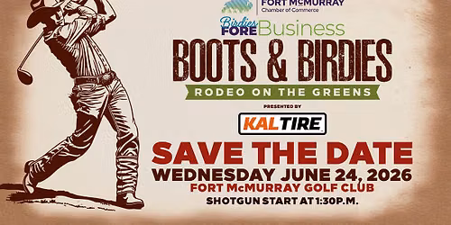 Boots & Birdies: Rodeo on the Greens, presented by Kal Tire