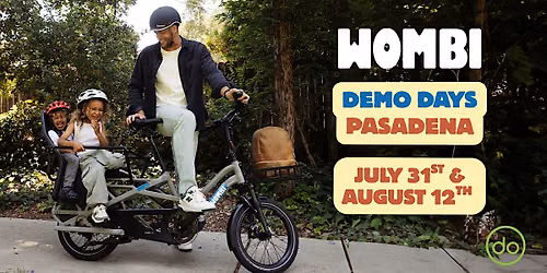 Demo Days with Wombi at Day One in Pasadena