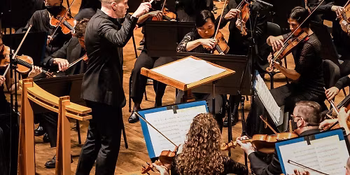 Oregon Symphony - Beethovens Eroica at Arlene Schnitzer Concert Hall