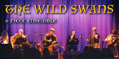 The Wild Swans Traditional Irish Music - 6-Piece Ensemble