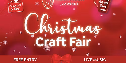 MMM Christmas Craft Fair