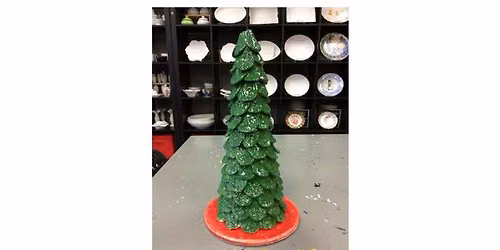 Clay Workshop: Clay Trees