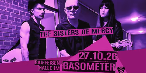The Sisters Of Mercy \/\/ Vienna