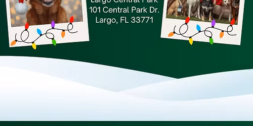 Paws & Claus - Photos With Santa