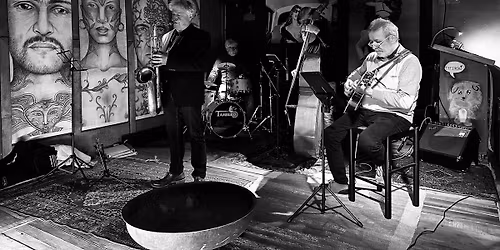 Evento live jazz - Four Shades of Gray