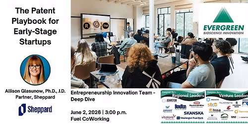 The Patent Playbook for Early-Stage Startups