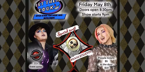 Let Them Cook: May Flowers