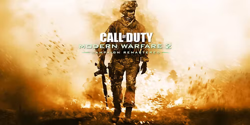 Call of Duty Modern Warfare 2