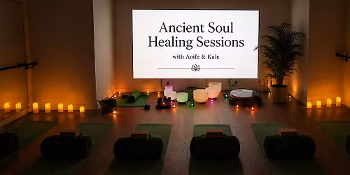 Soulful Sunday:Breathwork-Sound Healing-Nidra Meditation Journey (2hrs \u20ac42)