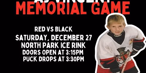 AJ Vincent Memorial Game