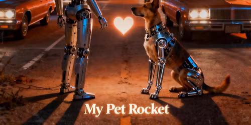 My Pet Rocket Launch