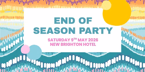 NBVA End Of Season Party