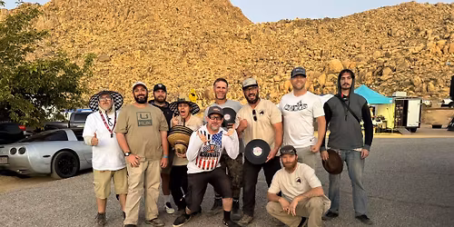 Decembers Cold N Crawling with EnlightenedRC 