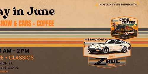 MASSIVE ZROC + CARS & COFFEE SHOW [Hosted by Nissan/North]