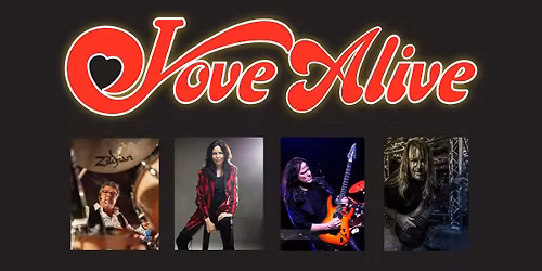 Love Alive - Heart Tribute