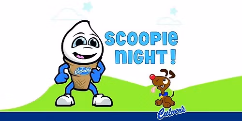 Edison Middle School Scoopie Night