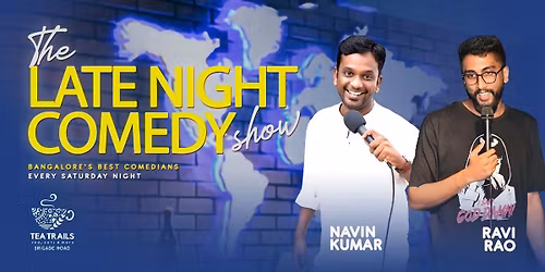 The Late Night Comedy Show