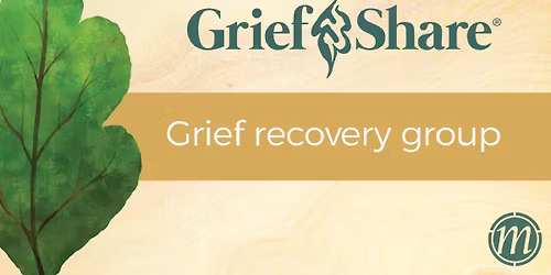 GriefShare Support Group