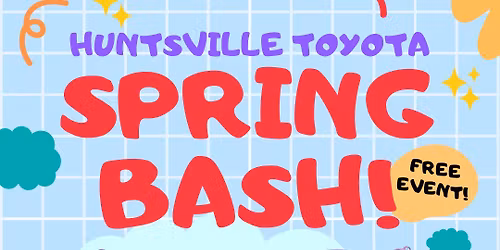 HV Toyota's Spring Bash! 