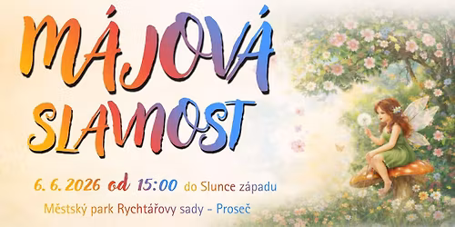 M\u00e1jov\u00e1 slavnost