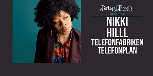 NIKKI HILL