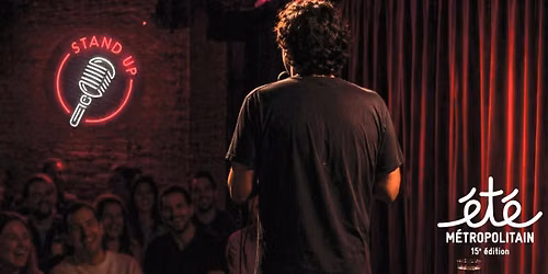 STAND-UP COMEDY CLUB \u2022 Brio - L\u00e9o Dumon > Lormont