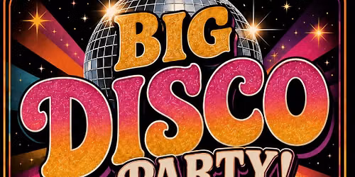 Disco and more dance party