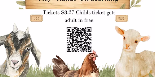 Homeschool Farm Days Coop & Creek