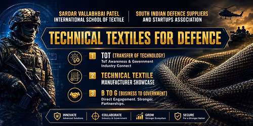 Technical Textile Seminar-SIDA 2026