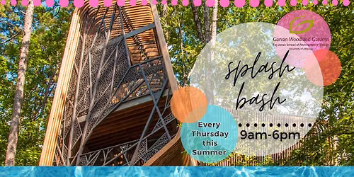 Splash Bash Thursdays at Garvan