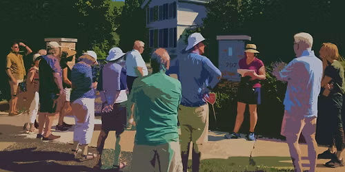 A Walk Through the Historic Triangle Park Neighborhood