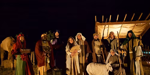 Live Nativity