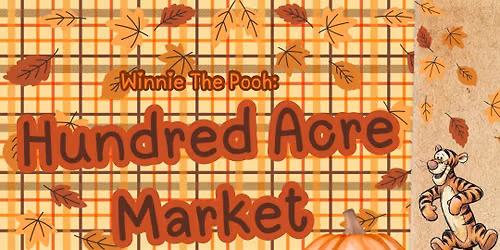 Hundred Acre Market \ud83c\udf6f \ud83d\udc3b