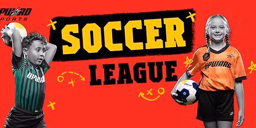 Upward Soccer - Greenwood