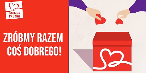 Szlachetna Paczka: Droga wspiera Adama