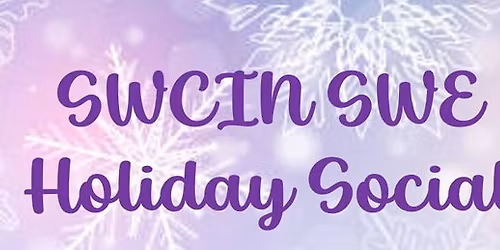 SWE Holiday Social