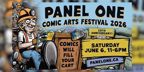 Panel One Comic Arts Festival