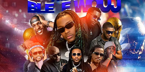 HAITI VS MAROC KICK OFF PARTY ATLANTA BLE E WOUJ