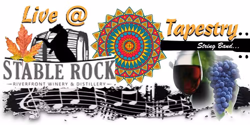 Tapestry@Stable Rock!