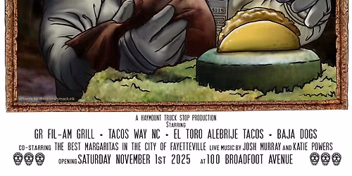 1st annual Taco Competition!