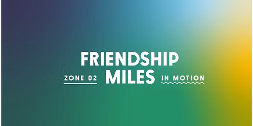 Friendship Miles Glide with Pride: HALLOWEEN!