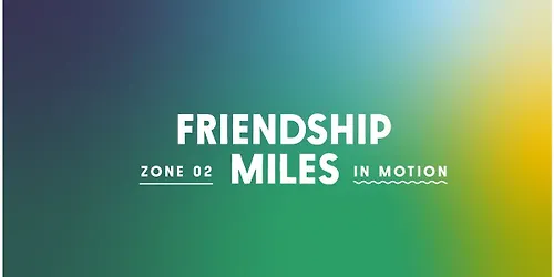 Friendship Miles Glide with Pride HALLOWEEN